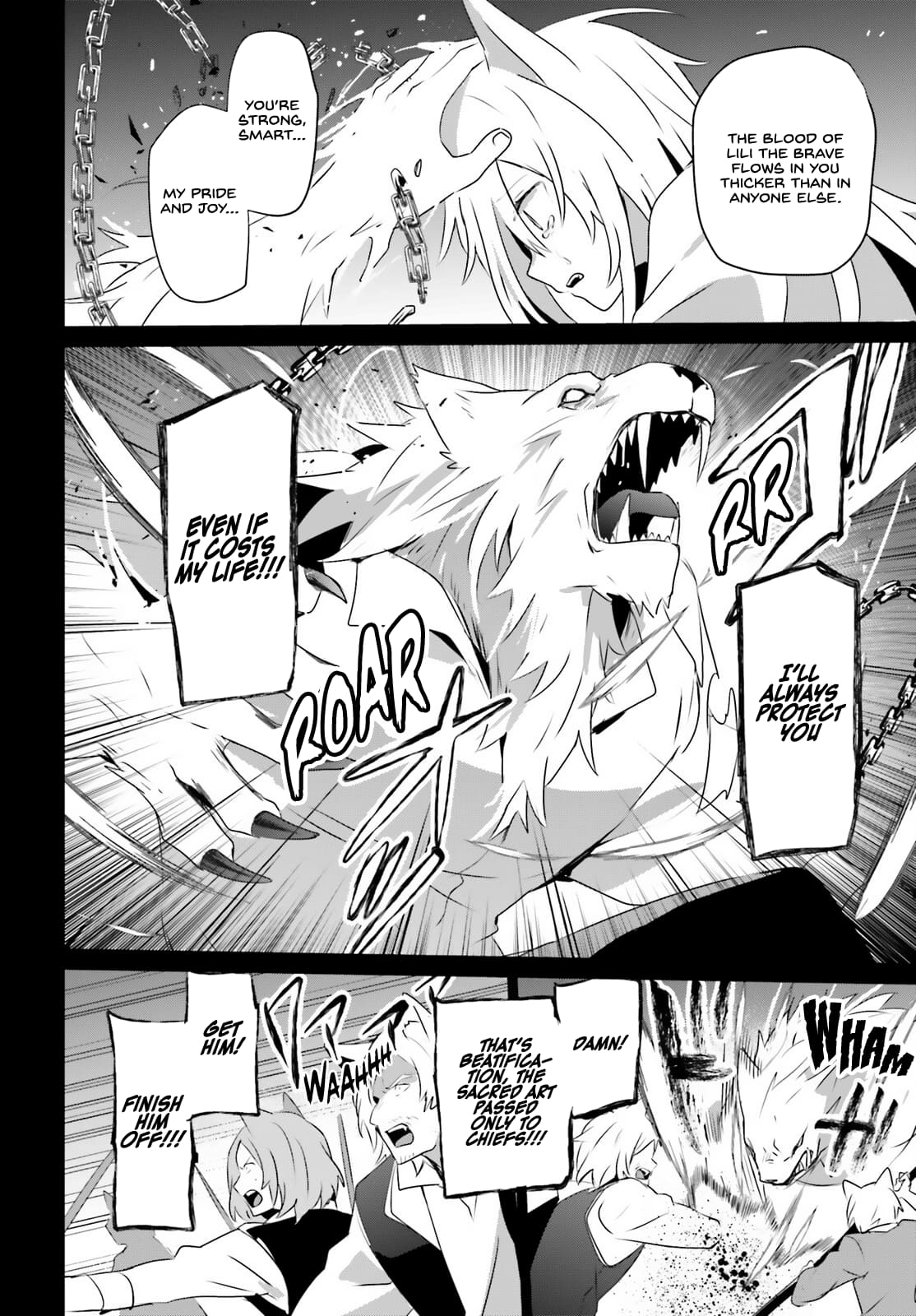 Kage no Jitsuryokusha ni Naritakute Chapter 61 19